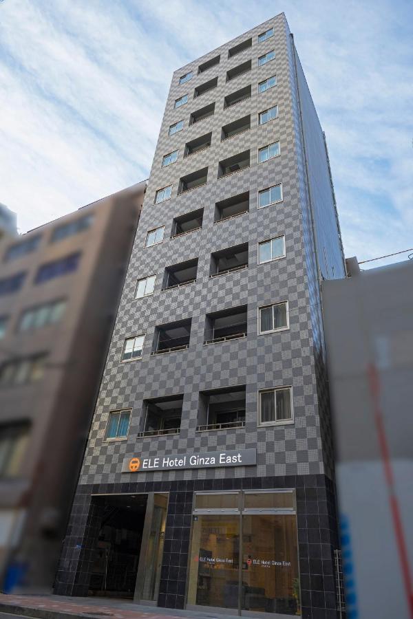 Ele Ginza East 3* Tōkyō